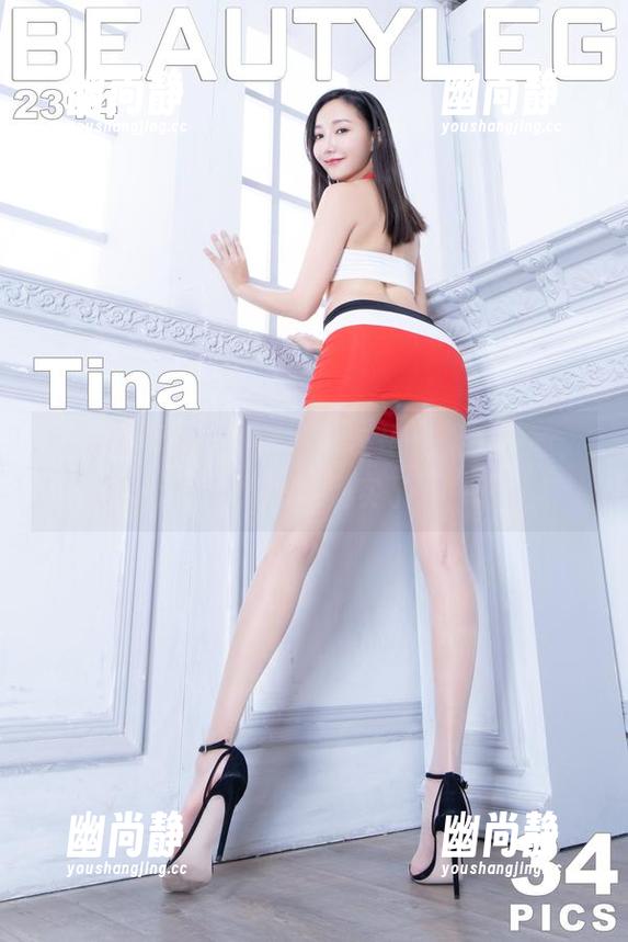 Beautyleg - 都说毛衣是春天的暖意，Dora的写真图集证实了这一点。