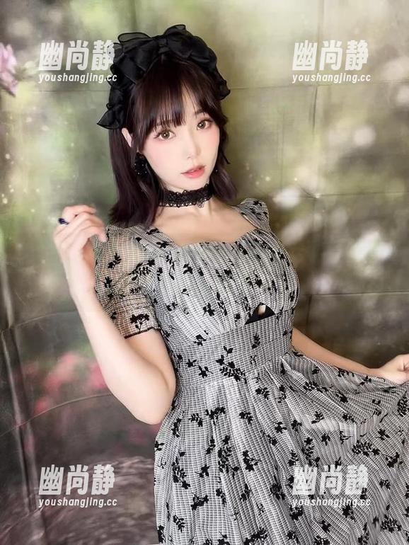 ElyEE子最新合集盛放，异国女神带给我们啥呢？小小期待一下！