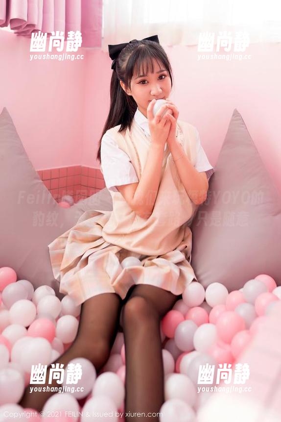Feilin嗲囡囡-模特YOYO Feilin嗲囡囡 - 让我们来玩模特YOYO的豹纹,无圣光,没有套路,只是随意
