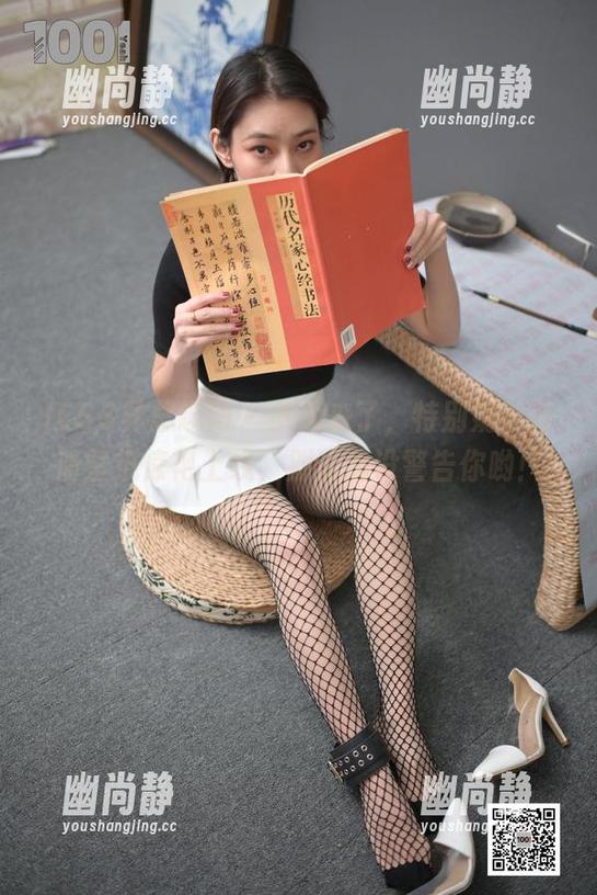 IESS异思趣向 - 小六来了，特别奶茶高清壁纸惊艳上线，别说我没警告你哟！
