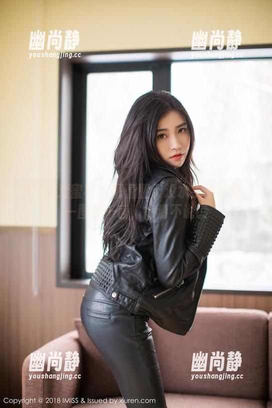 IMiss爱蜜社-蕾蕾醒了没 IMiss爱蜜社 - 蕾蕾醒了没水手服写真:一图胜千言,高清不说谎