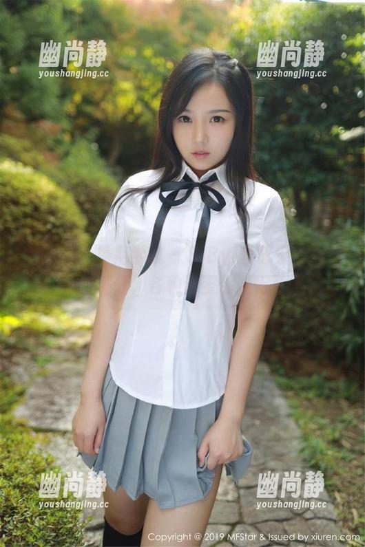 MFStar模范学院-SiByl李思宁 MFStar模范学院 - SiByl李思宁的图集:可爱满分,各种甜蜜你受得了吗?