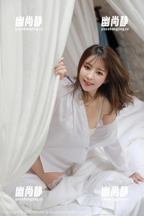 MFStar模范学院 - 冒险开启思淇Sukiiii的原图：女神在平凡生活中藏着的锋利边缘。