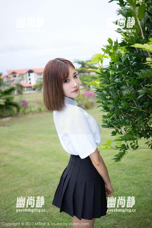 MiStar魅妍社-小热巴 MiStar魅妍社 - 最新款式:小热巴兔女郎写真集,兔耳朵戴上了,谁心动一起来报名吧!