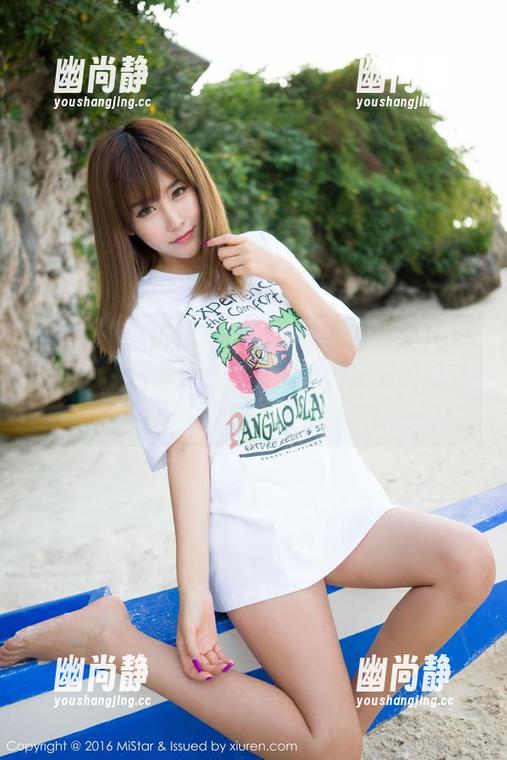 MiStar魅妍社-陆金佳Jessica MiStar魅妍社 - 小小记录者陆金佳Jessica的校园奇遇,免费图集,满满的好奇呀!
