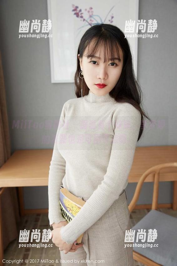 MiiTao蜜桃社-李梦婷 MiiTao蜜桃社 - 据说有个妹妹,李梦婷的资源也是可圈可点啊。