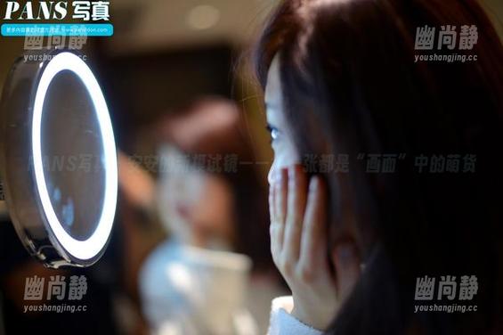 PANS写真-安安 PANS写真 - 安安的新模试镜——每一张都是“画面”中的萌货