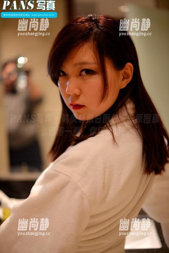 PANS写真-韩美轩 PANS写真 - 韩美轩黑白图包——原图那么值得一看,你信不信?