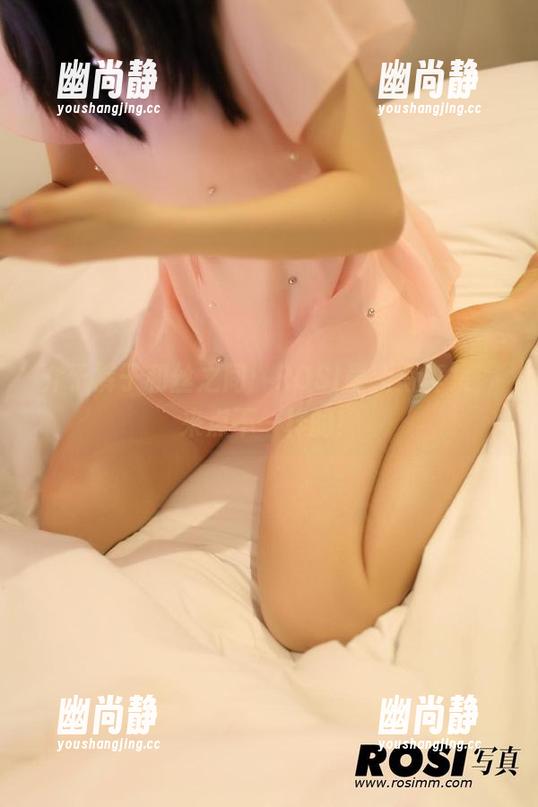 ROSI写真 介于裤子和丝之间:ROSI最新写真集,来点不一样的!