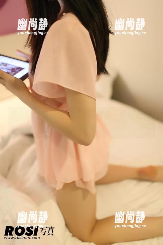 ROSI写真 ROSI妹妹:又一组最新作品,轻松让你心陷其中