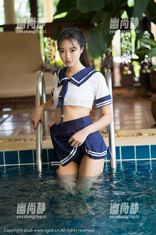 TGOD推女神-施忆佳Kitty酱 TGOD推女神 - 施忆佳Kitty酱的图包,彻底驯服御姐的“森系女王”!你敢来挑战吗?