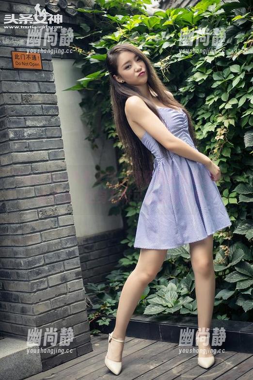 TouTiao头条女神-郭忆然 TouTiao头条女神 - 郭忆然泳衣图集新一轮更新,这身材就可以出海了吧?