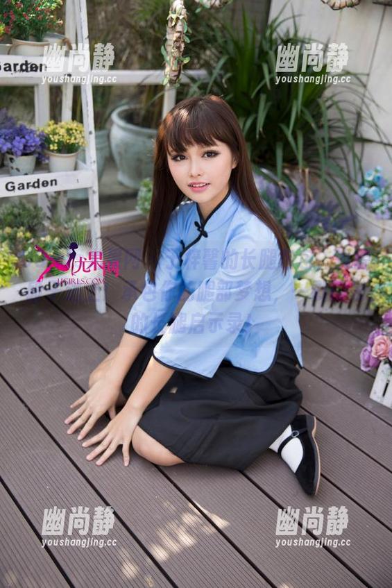 UGirls尤果网-于梓馨 UGirls尤果网 - 于梓馨的长腿包包,资源段子送上!承包你的腿部梦想,一戳即发的长腿启示录!
