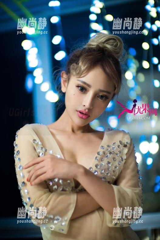 UGirls尤果网-欣杨Kitty UGirls尤果网 - 欣杨Kitty比基尼原图,敢打赌你眼睛不会只停留三秒钟!