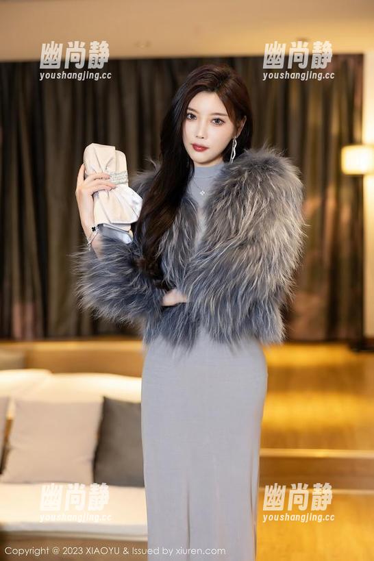 XIAOYU语画界-李丽莎 XIAOYU语画界 - 李丽莎的校服带你翻回校园,图库最新爆出!
