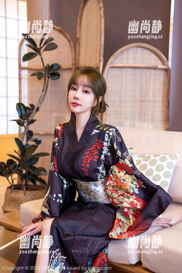 XINGYAN星颜社 - 图包里的每一帧都是一种挑衅，李丽莎的花嫁真没让人失望。