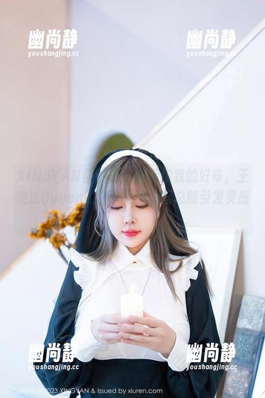 XINGYAN星颜社 - 暗示你我的好奇，王婉悠Queen的睡衣更新为何总能引发灵感？