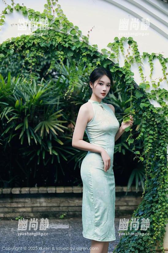Xiuren秀人网-娜娜子yy Xiuren秀人网 - 喵娜娜子yy的女仆风回来了!这张原图让人不由自主多看几眼。