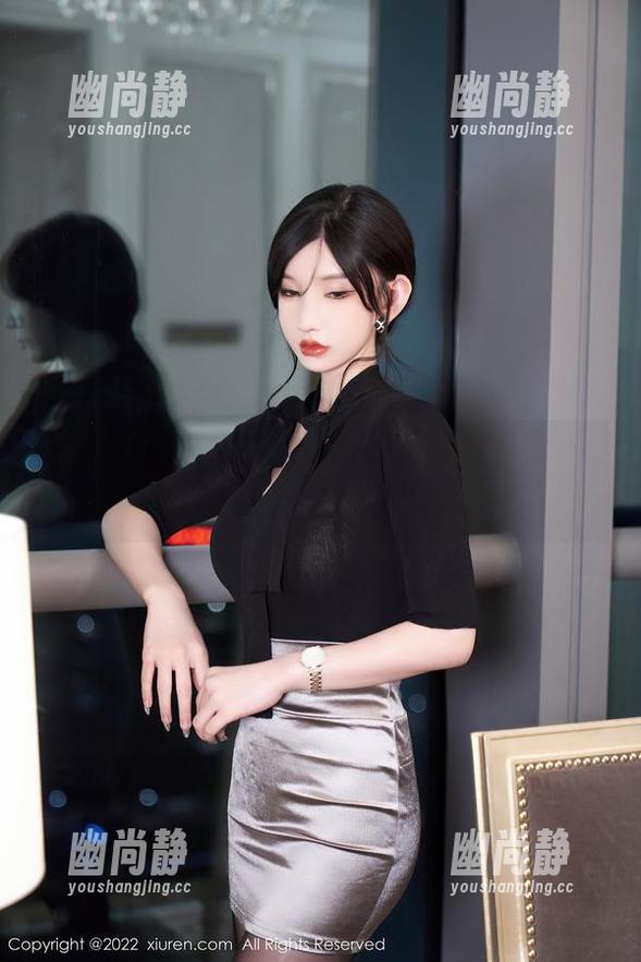 Xiuren秀人网 - 小逗逗的少女图集，才不怕你看不懂的有趣！