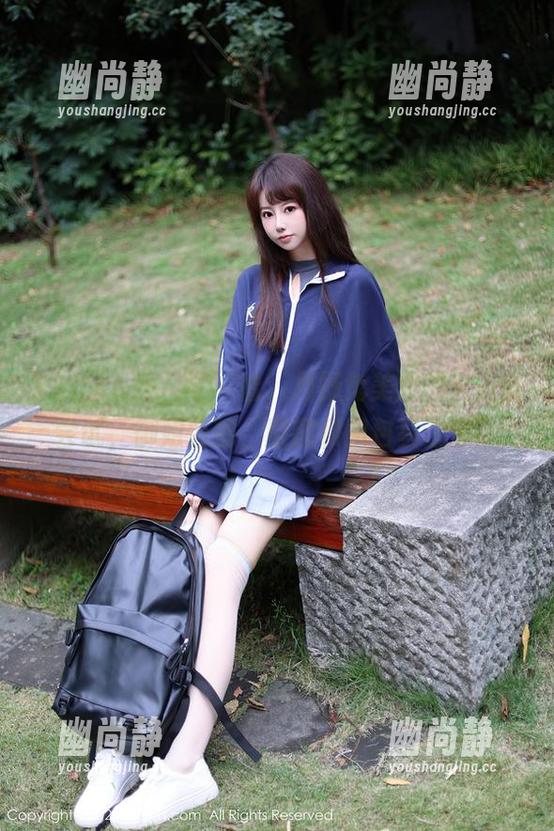 Xiuren秀人网-月野兔美妞 Xiuren秀人网 - 看,月野兔美妞的又一新尝试,御姐范围,原图和图包暴击你!