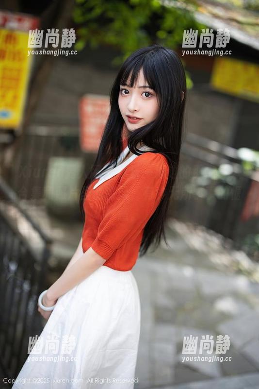 Xiuren秀人网 - 林乐一海边的那点事，合集和照片里的微风，有种无所事事的惬意。