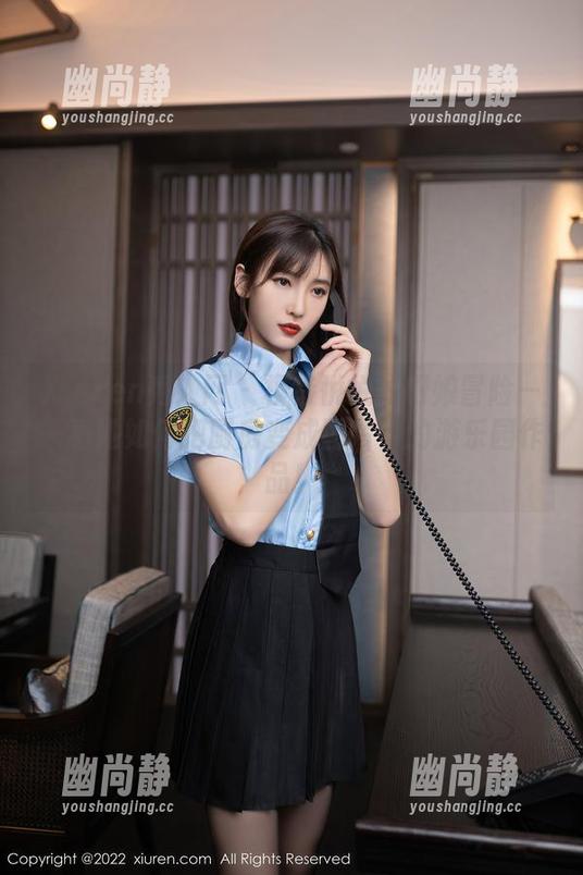 Xiuren秀人网-模特悦悦 Xiuren秀人网 - 模特悦悦的厨娘冒险——看她如何把厨房变成图片中的游乐园作品!