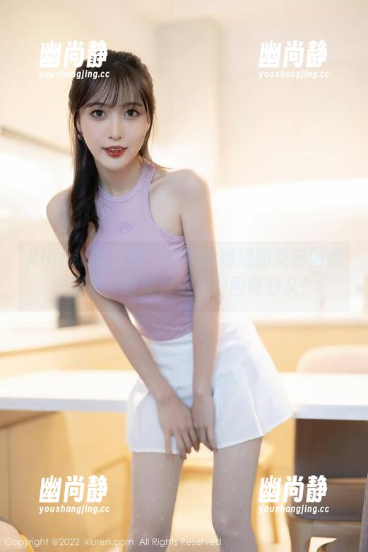 Xiuren秀人网 - 下载沐娜娜的天使图库一时爽，继续浏览还能回味好久？