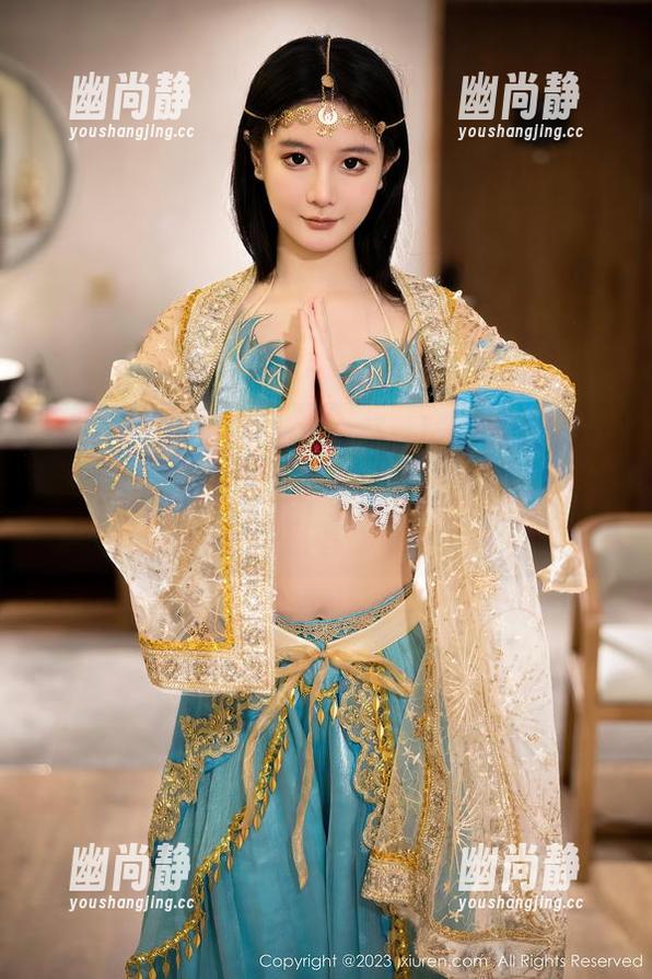 Xiuren秀人网-潘琳琳ber Xiuren秀人网 - 拍个照就能宅在家,潘琳琳ber的居家图包来拯救所有“懒癌”患者!