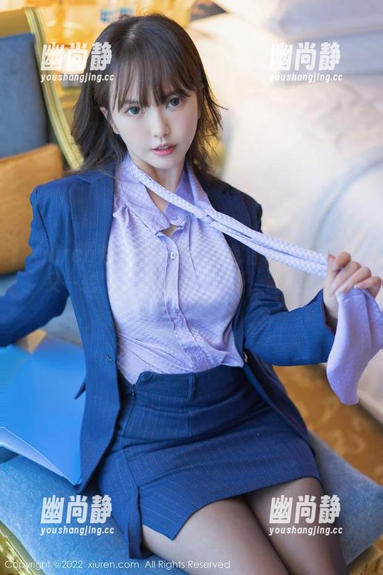 Xiuren秀人网-萝莉悠悠酱 Xiuren秀人网 - 萝莉悠悠酱空姐写真集:又一轮‘人间仙子’更新,咋就那么能撩?