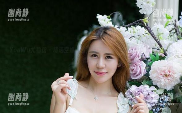 YouWu尤物馆-陆萱萱Cecilia YouWu尤物馆 - 精选空姐时刻,陆萱萱Cecilia驾到,快系好安全带哦!