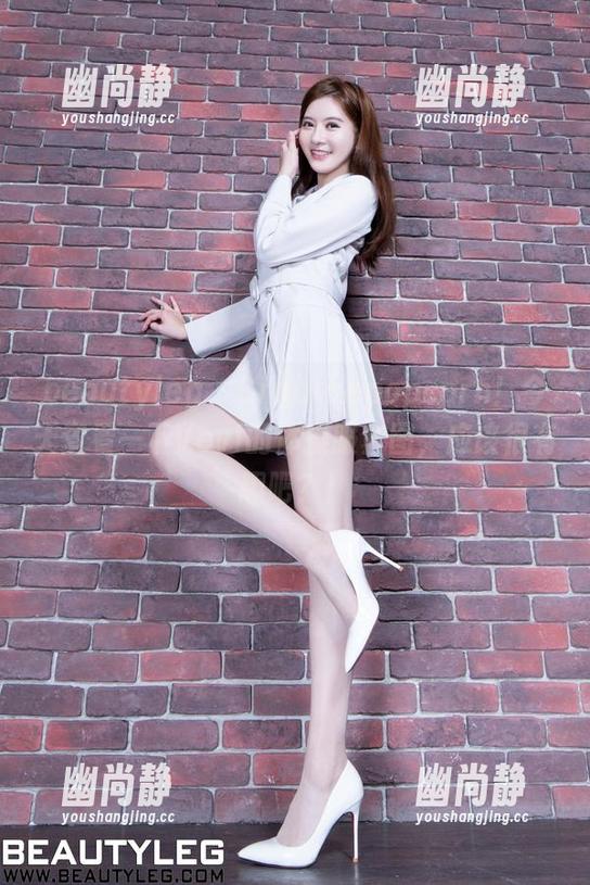 beautyleg-Vevi beautyleg - Grabthepopcorn!今天查看一下Vevi的体操服套图,应该很有趣吧?!