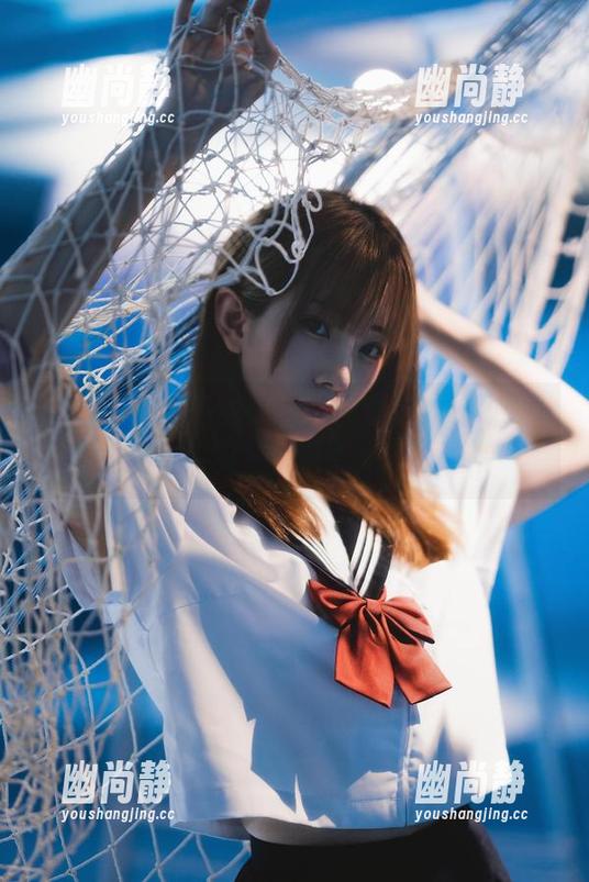 kitaro绮太郎 kitaro绮太郎给你福利,黑川赤音原图带你嗨,快来验货!