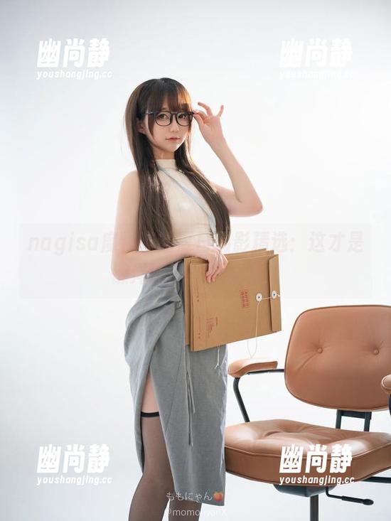 nagisa魔物喵的夏日摄影精选：这才是懒洋洋的高级玩法！