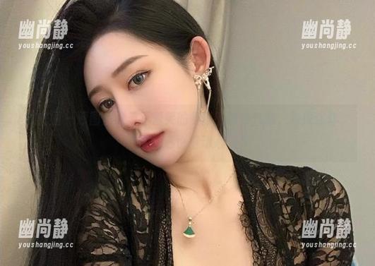 不爱笑的赛琳 微密圈 - 原图里藏着不爱笑的赛琳的独特气息,豹纹连体,精选也得动心