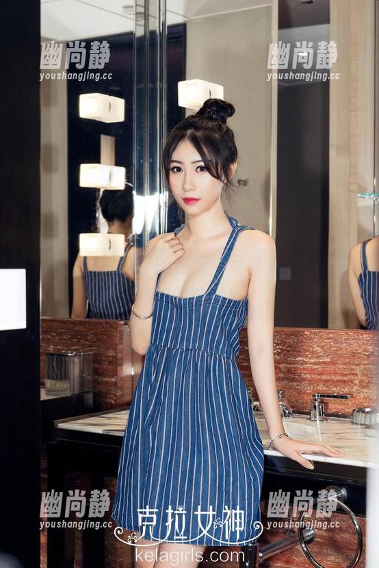 克拉女神-小芹 克拉女神 - 小芹的夏天:写真集更新,真有你的味道!
