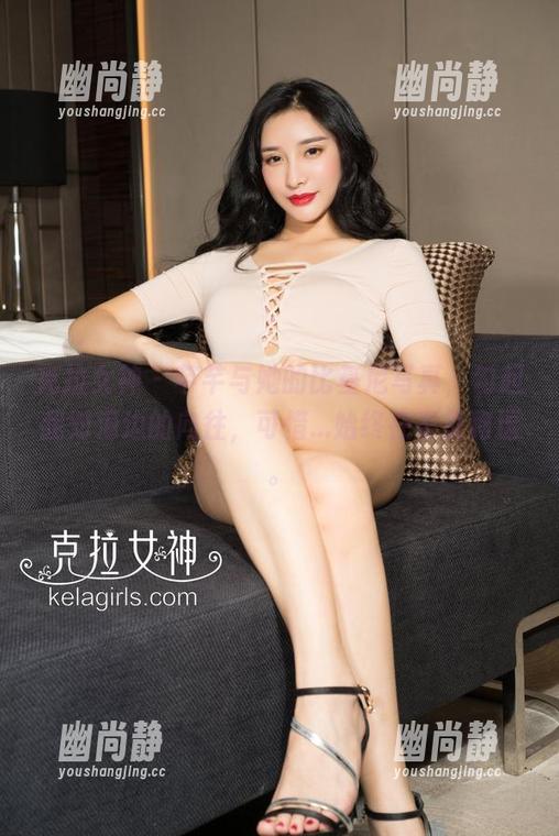 克拉女神 - 芊芊与她的比基尼写真，勾起我对海边的向往，可惜...始终在家里狗逗。