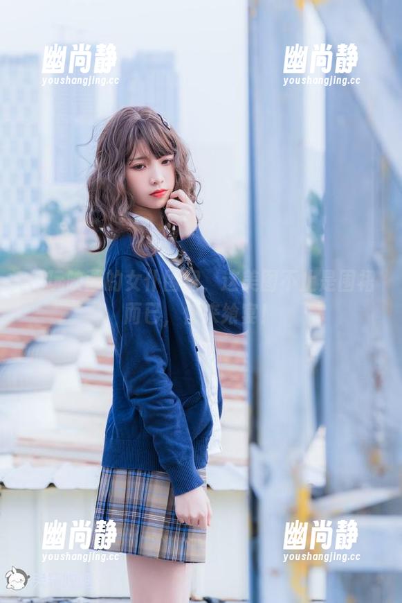 兔玩映画 兔玩映画的女仆围裙,这美图不止是围裙而已,快来飨宴!