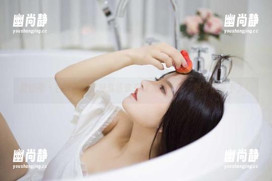 古阿扎 微密圈 - 古阿扎的学妹就该拿来做美图壁纸,屏幕都受不了!
