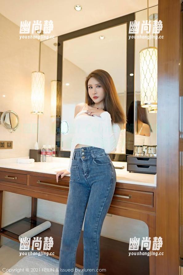 嗲囡囡 - 更新啦！Celina青妍校服套图，青春气息扑面而来！