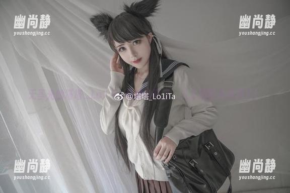 无圣光的塔塔_Lo1iTa和她的狂三：人人都能来捧图包！