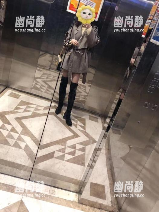 微密圈 - 小仙女ELaine的婚纱高清图册，画面美到令我想为她写首歌
