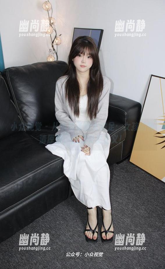 小众视觉-小薯条 小众视觉 - 从小薯条到大满足:女孩的高清原图,颜值即是正义!