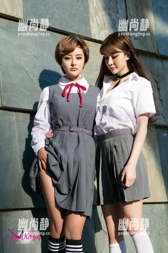 尤果网-Mikka涵涵 尤果网 - 看!Mikka涵涵在浴室写真里的戏精演技,合集无法抗拒!
