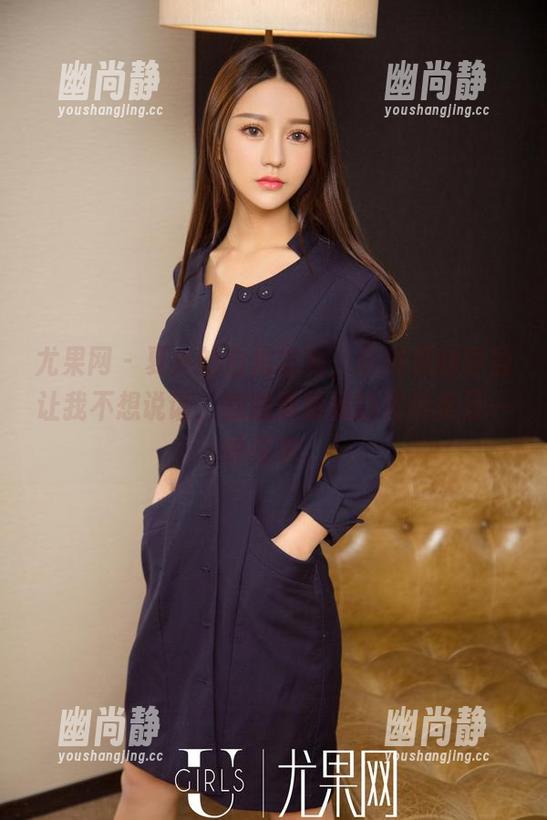 尤果网 - 夏乔的白裙芯片，原图里的轻盈让我不想说话，翻图集隐秘的灵动是另一种版本。