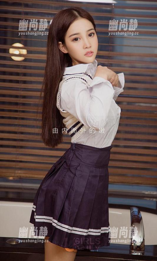 尤果网-果儿Victoria 尤果网 - 当果儿Victoria的双重触感遇上图包,谁说只有食物有双重口感?!
