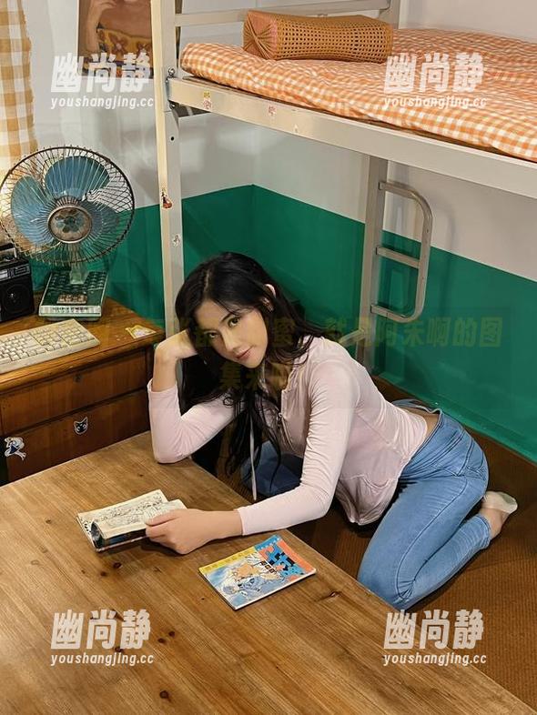微密圈 - 每张都是甜蜜，就是阿朱啊的图集来啦！