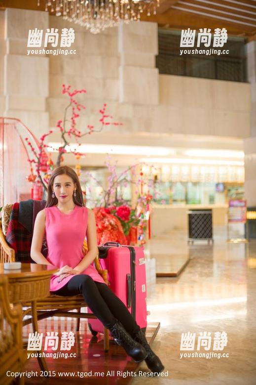 推女神 - 看绮里嘉如何把天使与美图玩出新高度，果然不负众望！