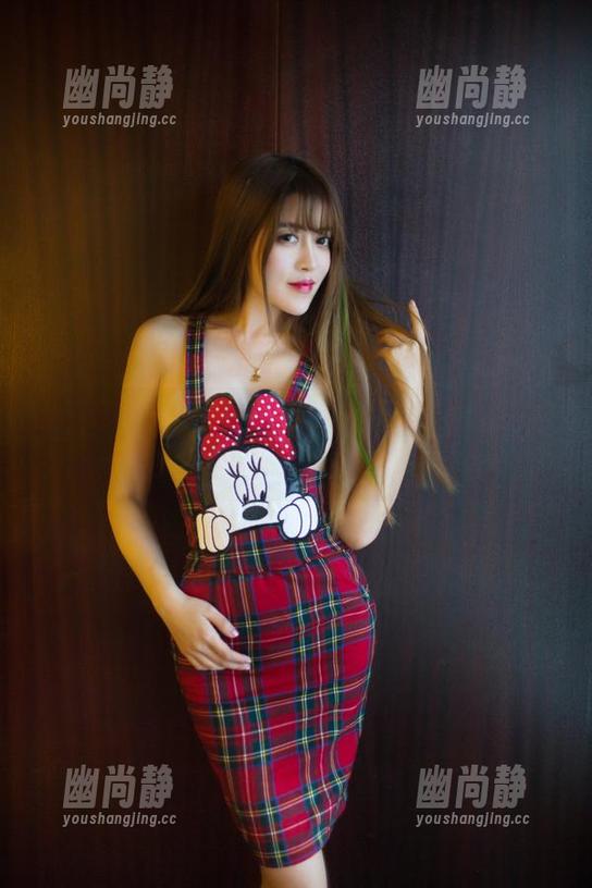 推女郎-赵惟依 推女郎 - 原图透出气息,图包里的赵惟依俨然少女心