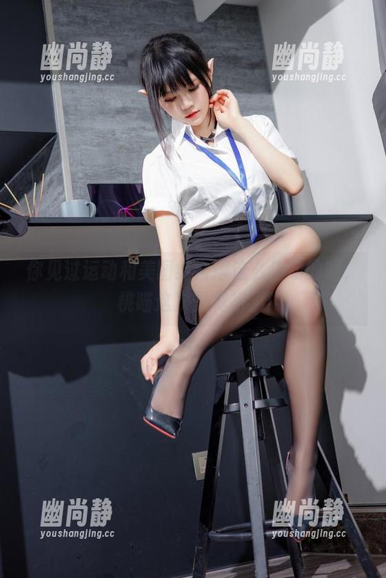 你见过运动和美图结合得这么生动的吗，桜桃喵这次是真拼了！