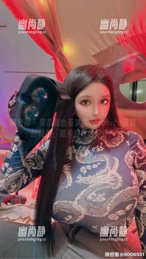 梦露veronica 微密圈 - 要是我也有梦露veronica这样的制服,照片得如何好看?